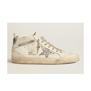 Golden Goose Mid Star Sneakers(PLEASE REQUEST YOUR SIZE FOR PURCHASING)